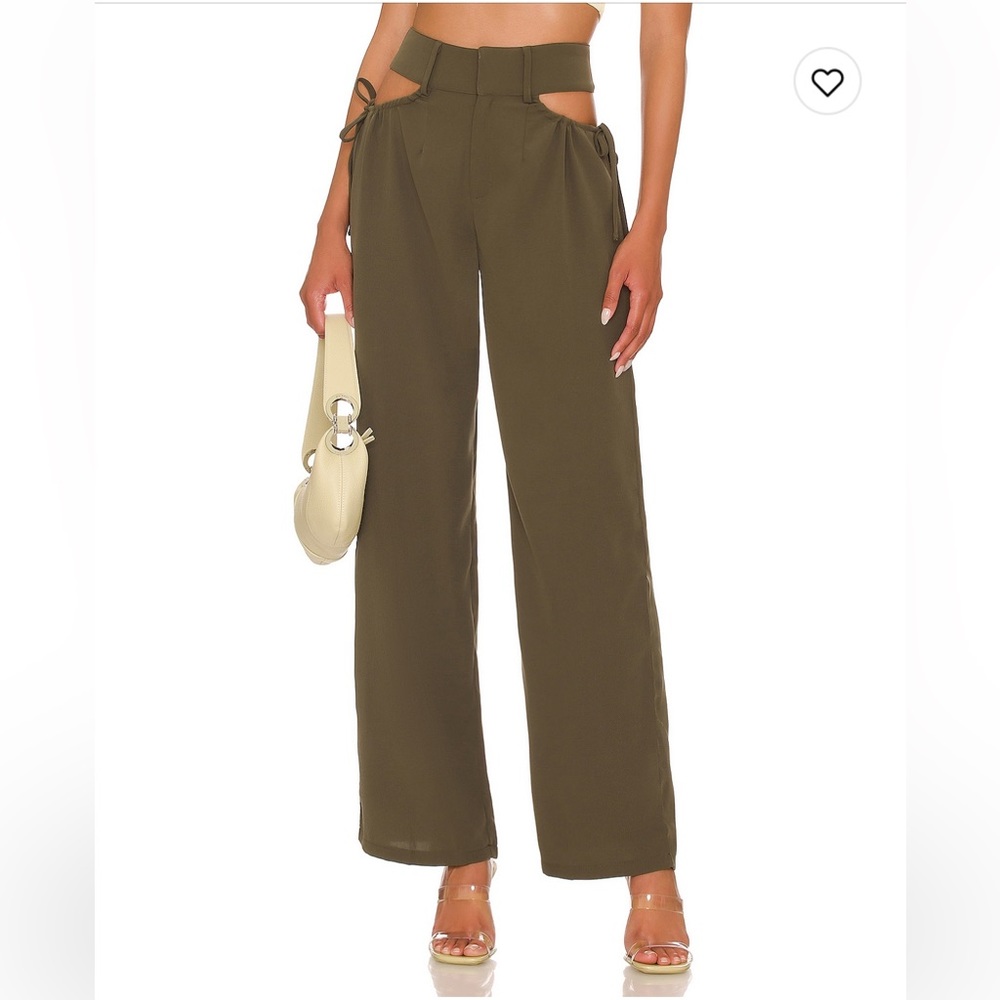 Revolve Superdown - Benny Cutout Pants